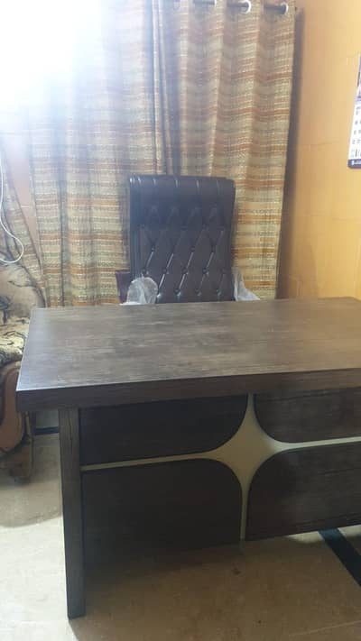 Office Table Chair executive