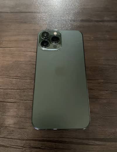 iPhone 13pro max Dual sim pta approved