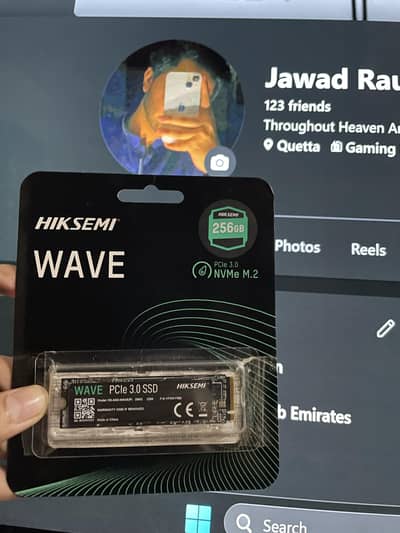 HIKSEMI NVME SSD