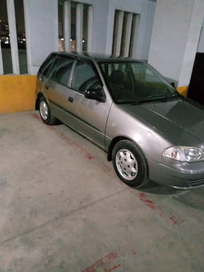 Cultus 2015 in original condition