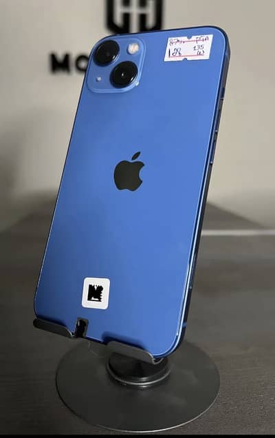 Iphone 13 pta physical+esim