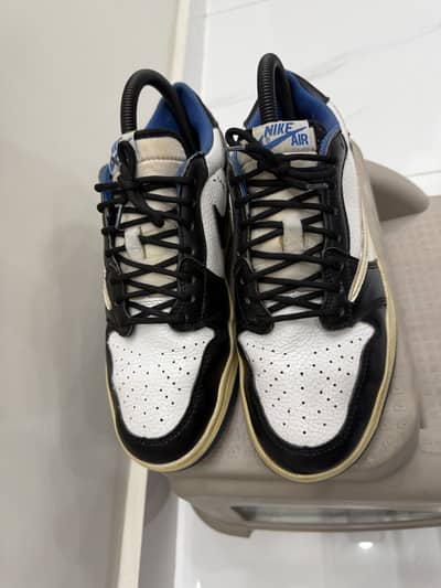 Nike Air Jordan 1 travis Scott