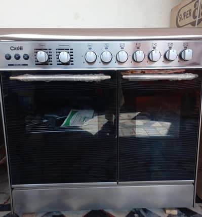 care cooking range