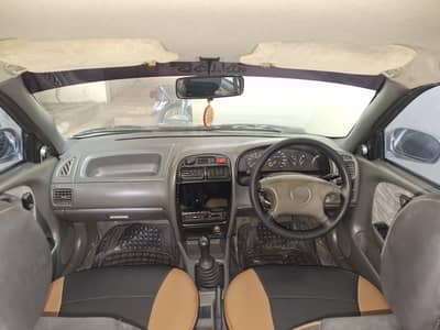 suzuki Baleno 2005