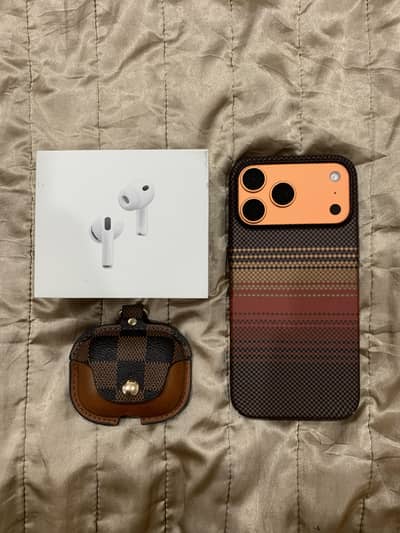 Airpods Pro 3 [ Box Packed ] New | Non Active | Urgent Sale