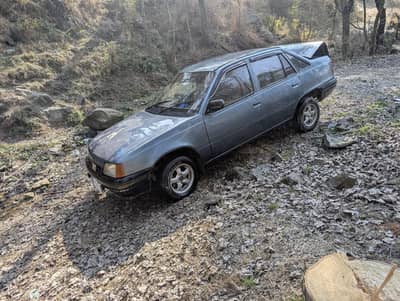 daweoo racer excellent exchange any litte car