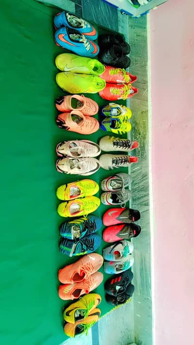 Football shoes original #nike#adidas#superfly#airzoom#predotor#footbal
