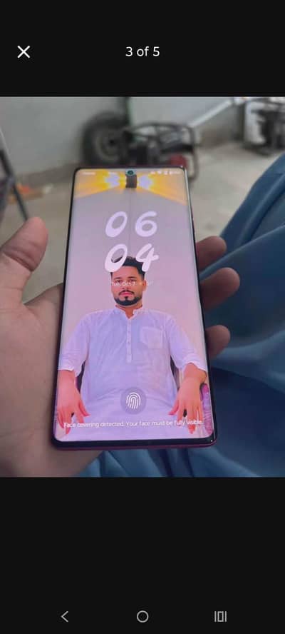 Motorola Fusion 50 12/512