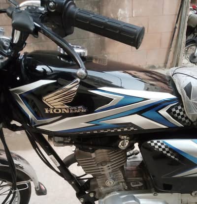 Honda 125 2025 model