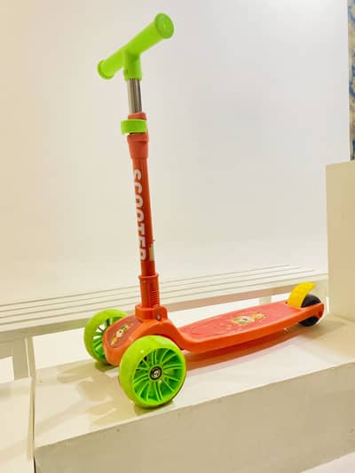 Kids Scooty