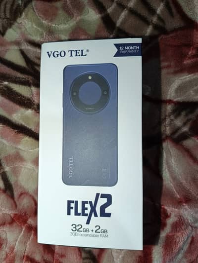 VGO TELL FLEX 2 BOX OPEN 03125736397