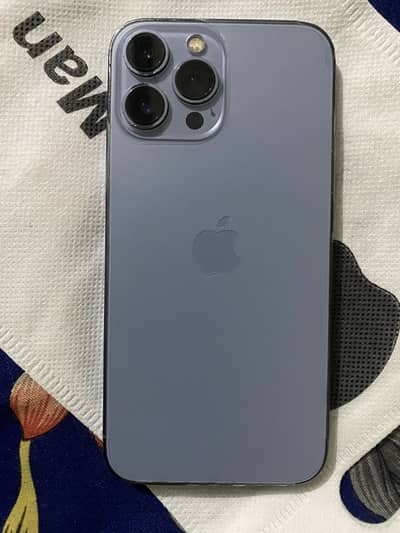 Iphone 13 Pro Max PTA Approved