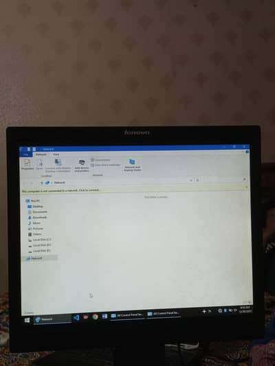 Lenovo 15'' LED Monitor