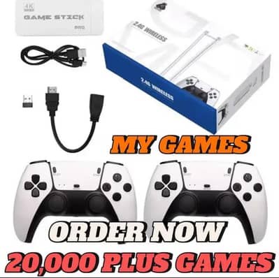 Game stick pro 2.4G wireless