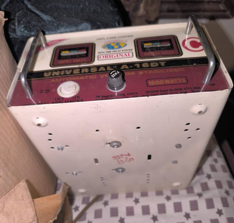 universal stablizer 0