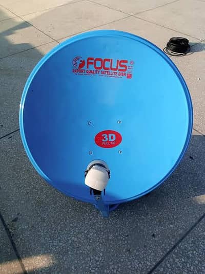 Dish Antenna For Sell  0320 9585210