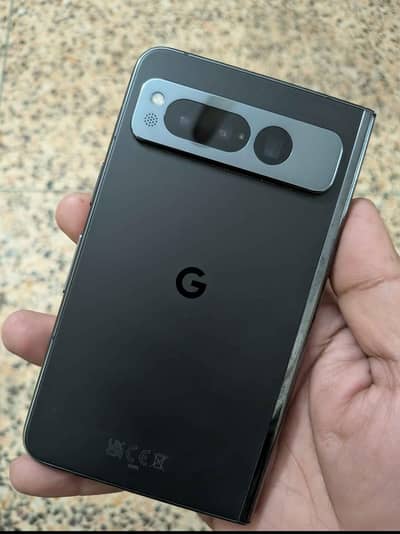 Google Pixel Fold Pta Approved