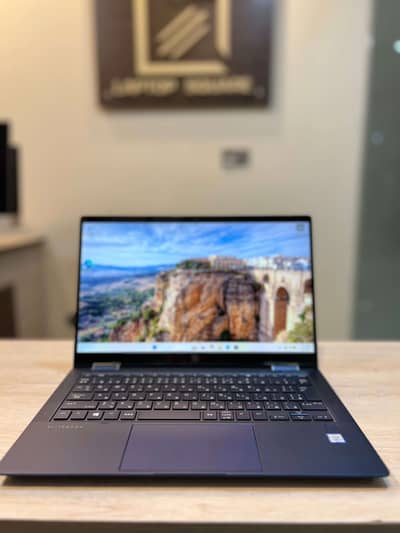 HP EliteBook Dragonfly | Intel Core i5 | 8th Generation | 8GB | 256GB