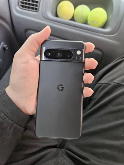 Pixel 8 pro - 12/128gb - Black - Pta approved