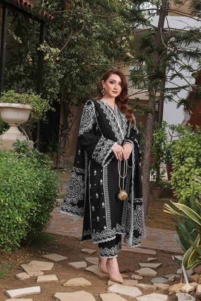 ANEELAS NEW ARRIVAL'S SUMMER LAWN EID COLLECTION 2026*
