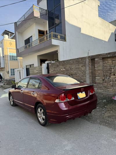 Honda reborn for sale