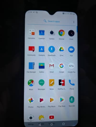 Oneplus 6t PTA approved