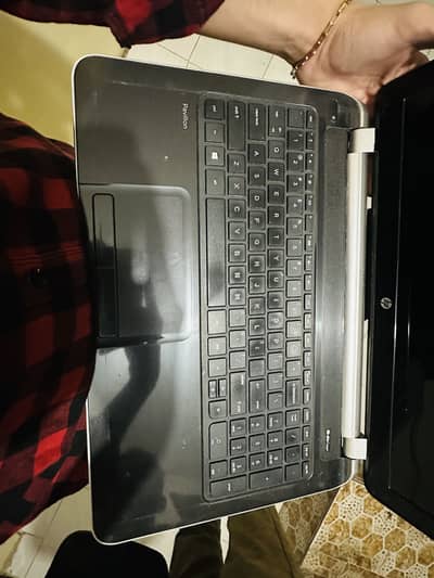 HP Pavilion 15 Notebook | Core i5 4th Gen |