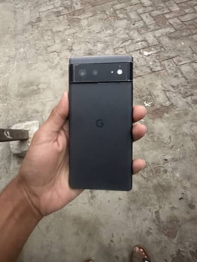 Google pixel 6