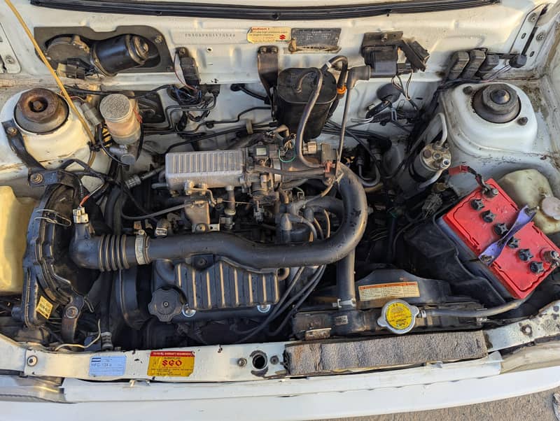 Suzuki Mehran VXR 2016 5