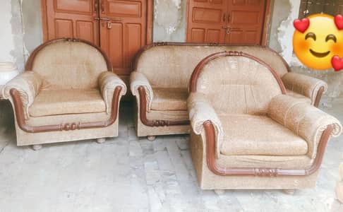 5 Setar Sofa final price 15000