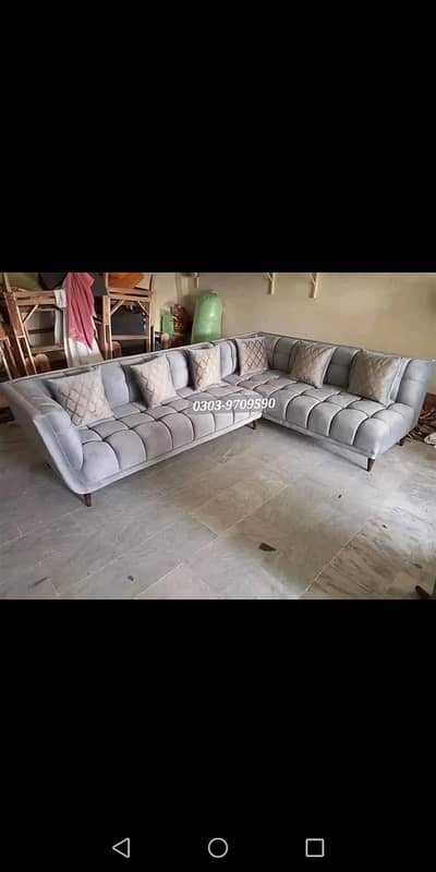 Bread Wala sofa