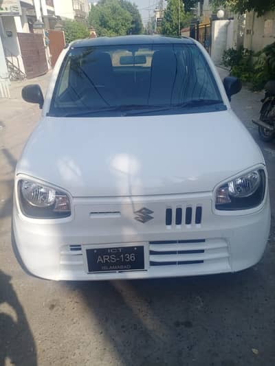 Driver needed for Alto 2020 model