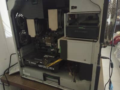 Unlimited Gaming Editing RTX 3060 12GB Dual Intel Xeon (12 Core)