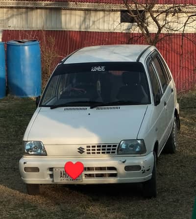 18 model mehran euro  fully genuine