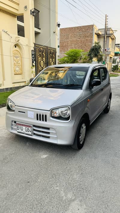 Suzuki Alto 2023 VXR