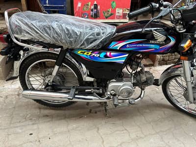honda CD 70 SALE