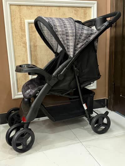 Mom Squad Pram by zubaidas