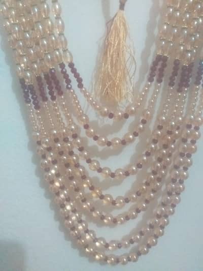 Groom bridal necklace haar Mala  0331 7129269