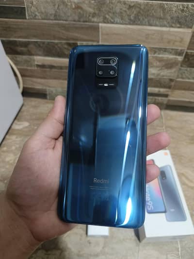 REDMI NOTE 9S 6GB 128GB