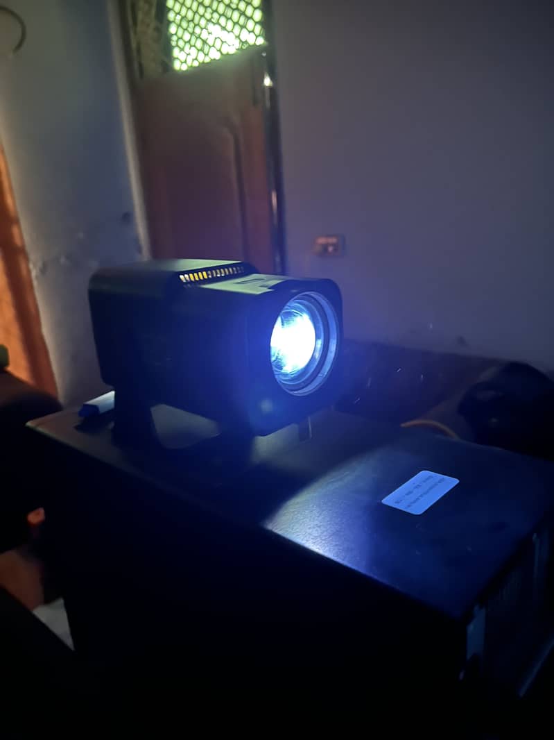 Projector Portable 1