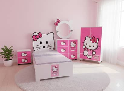 Kids Room Furniture set / baby bed / 0316,5004723
