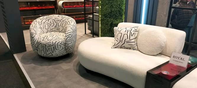 New unique style sofa set are available for sale