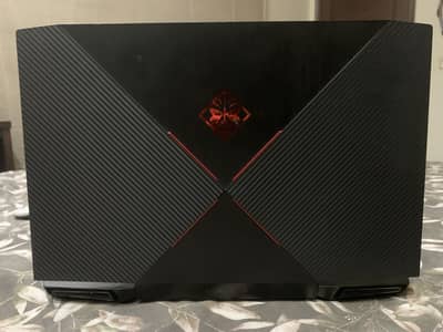 HP Omen 15 | I7 7700HQ GTX1050 4GB