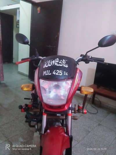 Honda pridor in very good condition, used by PAF person