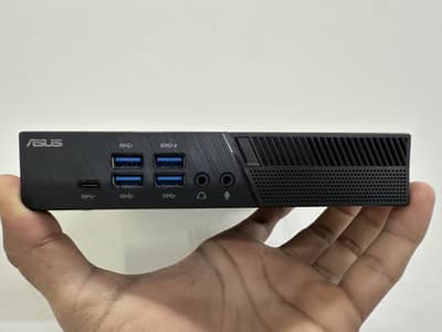 ASUS PB40 Celeron N4000 DDR-4 Ram, M. 2, Mini PC Thin Client NUC COD