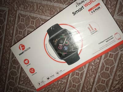 smart watch F5 Plus include to strap belt