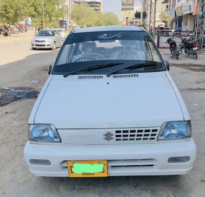 Suzuki Mehran 2018 Godd Condition