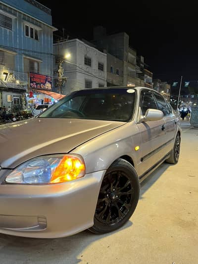 Honda Civic EK 2000 VTi Automatic