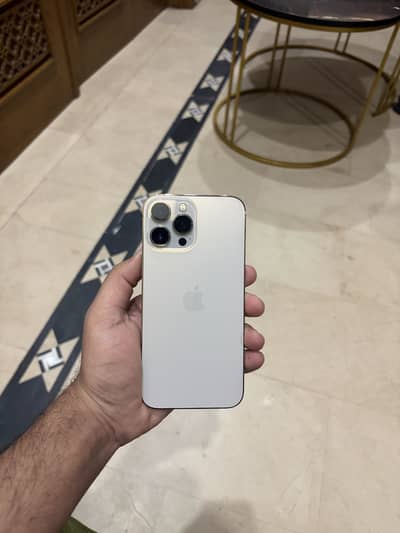 13 pro max pta approved 256gb golden colour