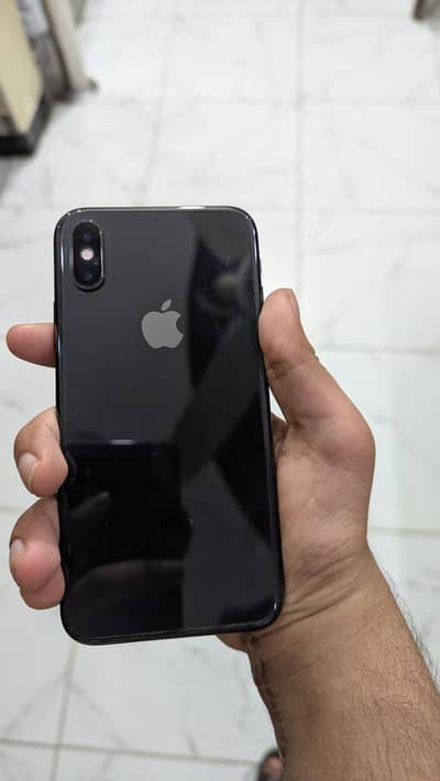 iPhone xs non pta 10/10 water pack